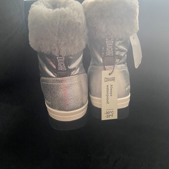 Cougar kids boots - Picture 2 of 5